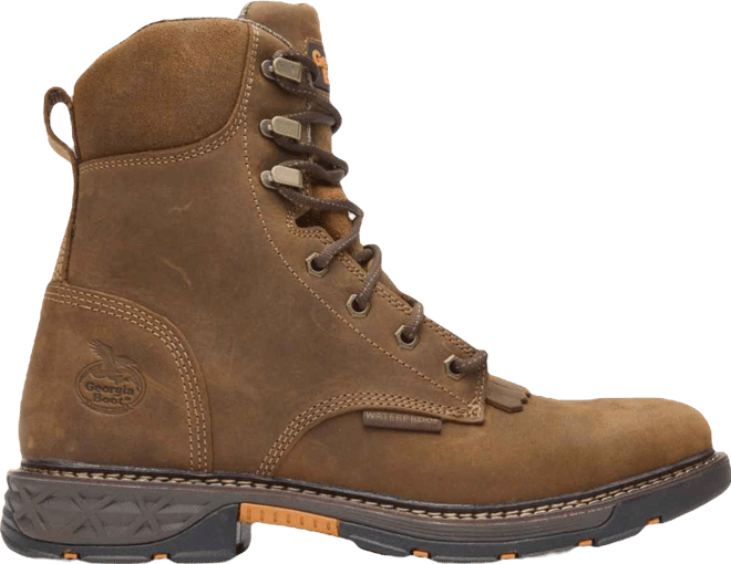 Men's Carbo-Tec Flx Waterproof Lacer Work Boot
