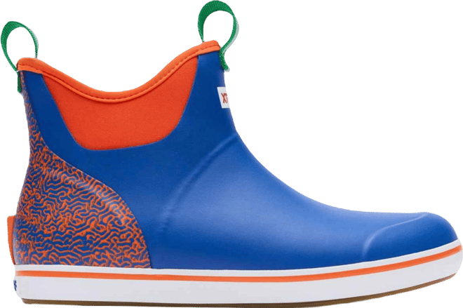 Men's Tailgate 6 in Ankle Deck Boot