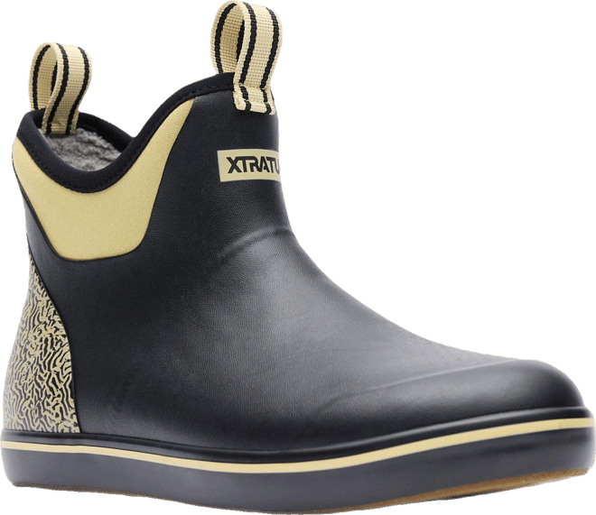 Men's Tailgate 6 in Ankle Deck Boot