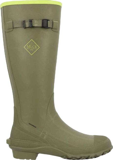 Men's Harvester Rubber Boot
