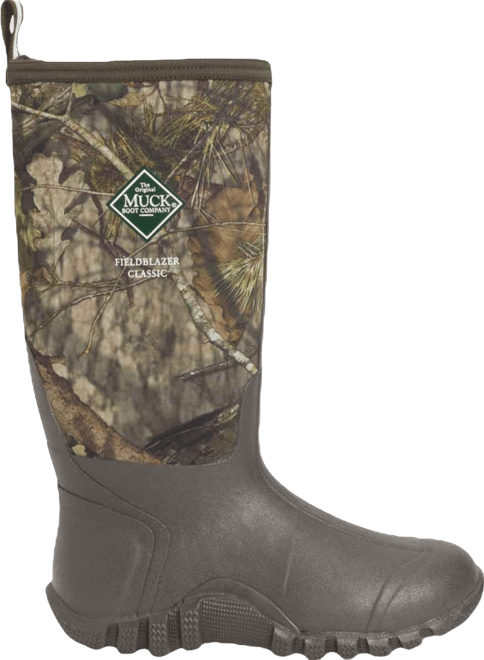 Men's Mossy Oak Break-Up Country Fieldblazer Classic Boot