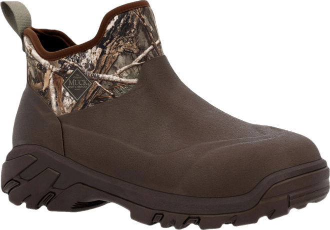 Men's Mossy Oak Country Dna Woody Sport Ankle Boot