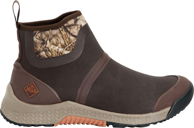 Men's Mossy Oak Outscape Chelsea Slip On