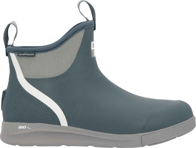 Men's 6 in Ankle Deck Boot Sport