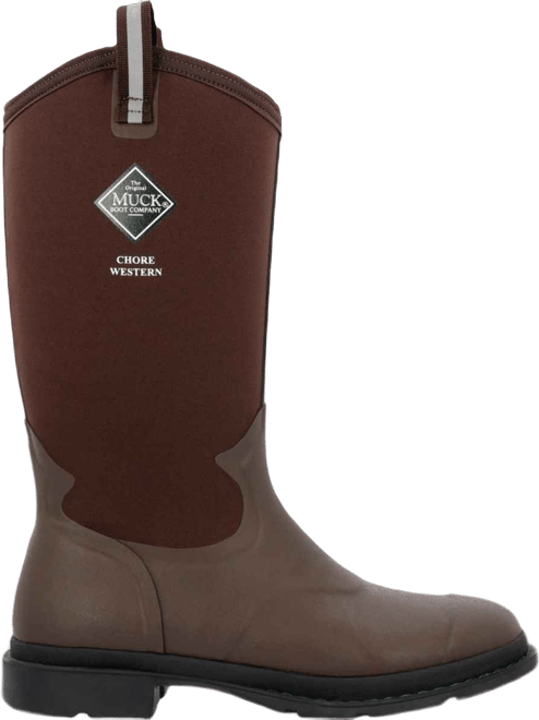 Men's Chore Western Work Boot