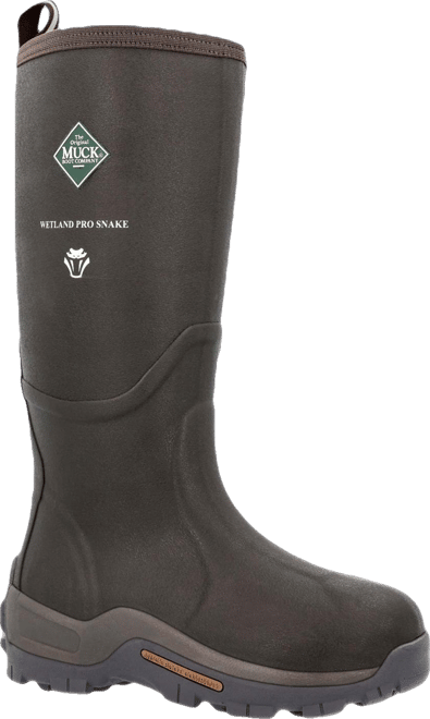 Men's Wetland Pro Certified Snake Strike Boot