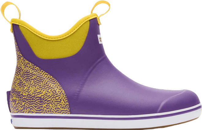 Men's Tailgate 6 in Ankle Deck Boot