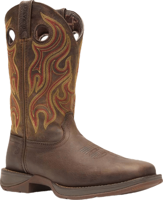 Men's Rebel Western Boot