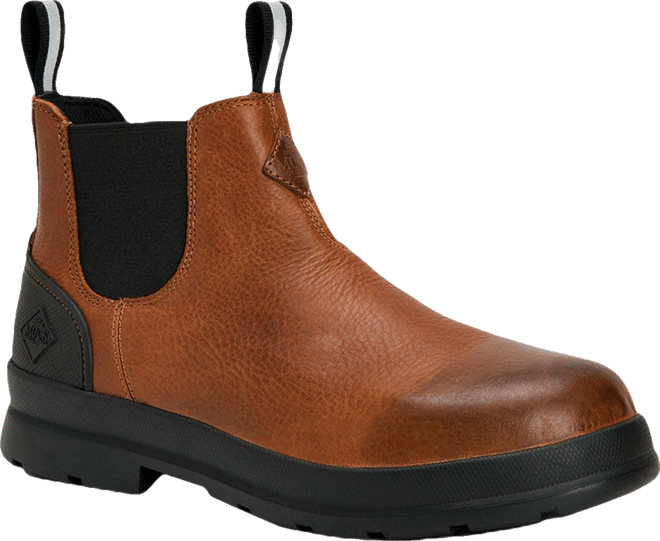 Men's Chore Farm Leather Chelsea Boot