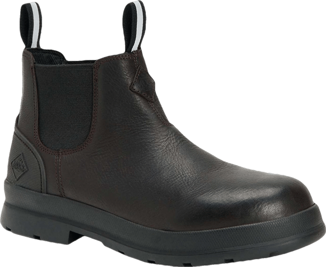 Men's Chore Farm Leather Chelsea Boot