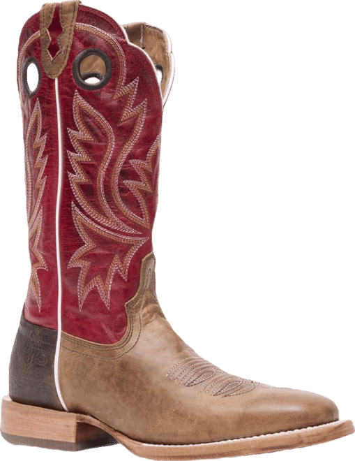 Men's Prca Collection Bison Western Boot
