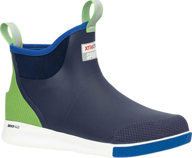 Men's 6 In Ankle Deck Boot Sport