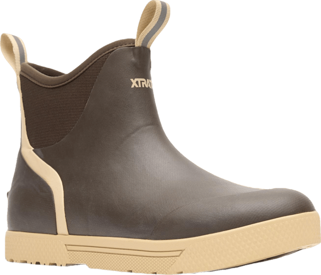 Men's Wheelhouse 6 in Ankle Deck Boot