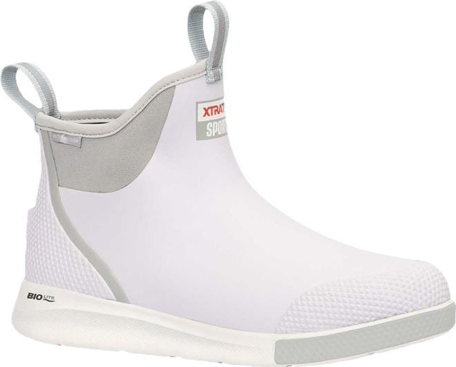 Men's 6 In Ankle Deck Boot Sport