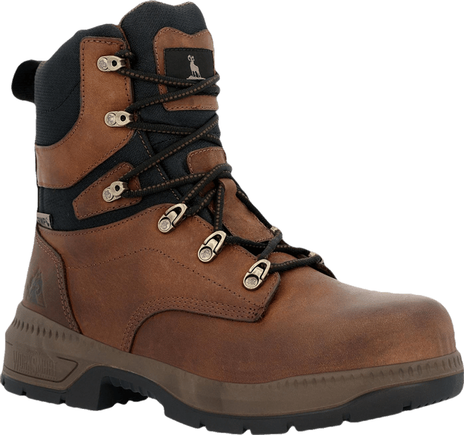 Men's Worksmart 8” Composite Toe Work Boot
