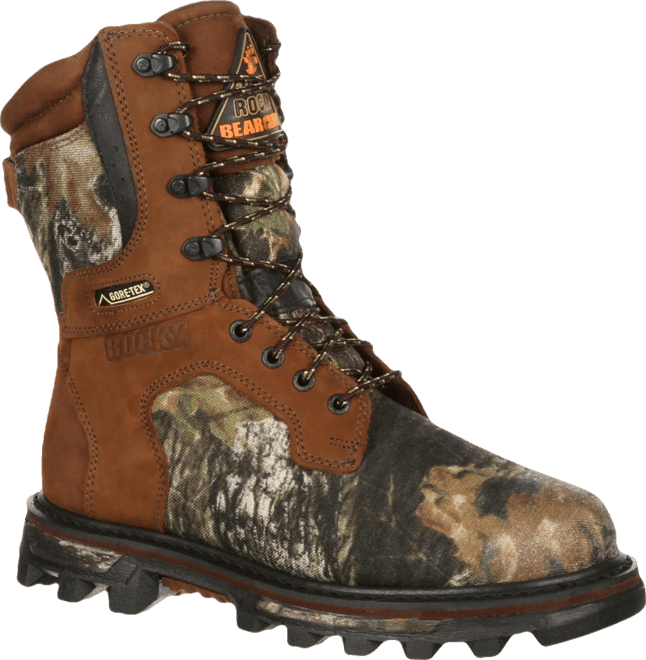 Men's BearClaw Gore-tex Waterproof 1000G Insulated Hunting Boot