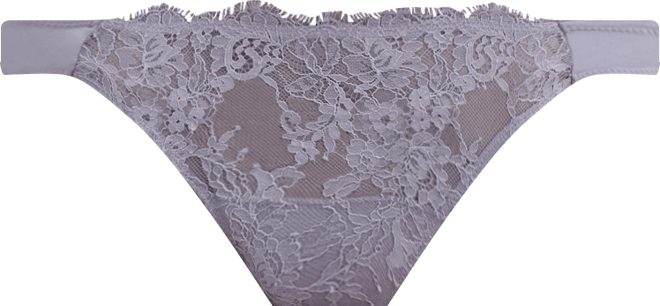 Women's Entice Front Lace Thong
