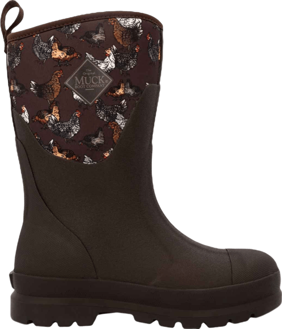 Women's Chore Classic Mid Work Boot