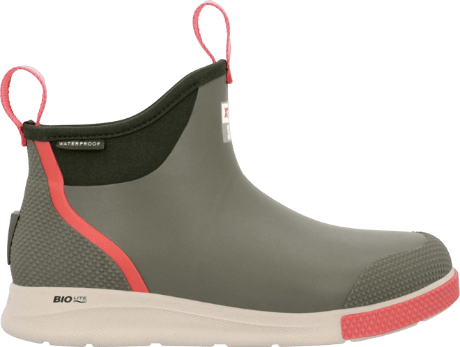 Women's 6 In Ankle Deck Boot Sport
