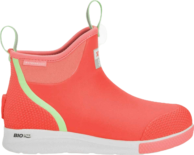 Women's 6 In Ankle Deck Boot Sport