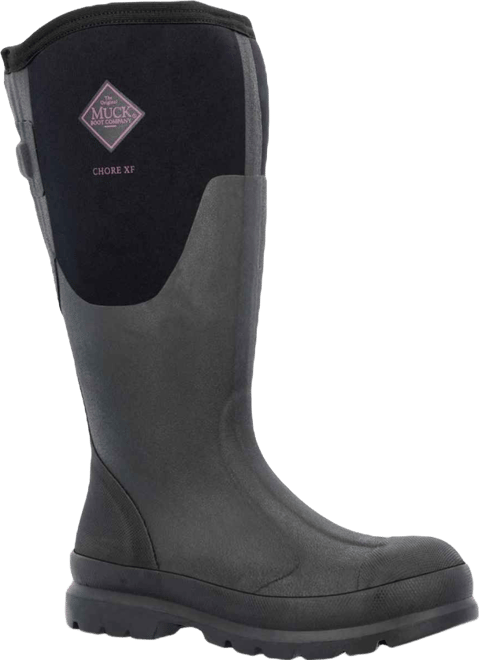 Women's Chore Wide Calf Tall Boot