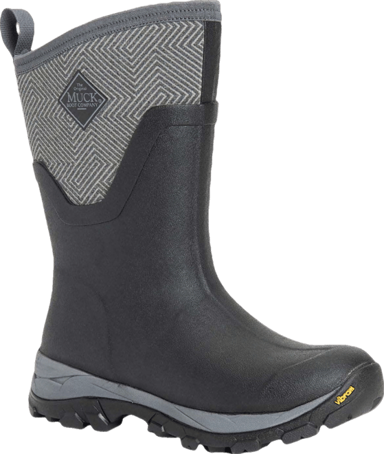 Women's Arctic Ice Mid Boot + Vibram Arctic Grip A.t.