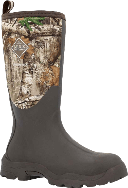 Women's Realtree Edge Woody Max Boot