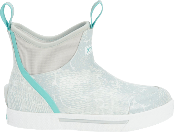 Women's Wheelhouse 6 in Ankle Deck Boot