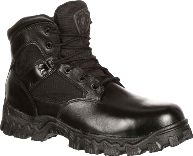 Alpha Force Women's Waterproof Public Service Boot