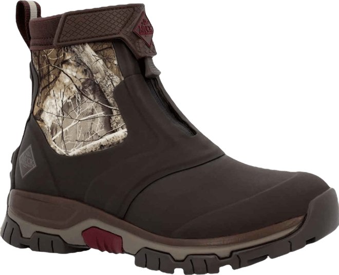 Women's Realtree Edge Apex Zip Mid Ankle Boot