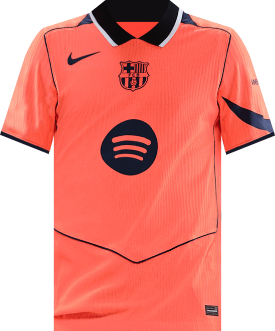 FC Barcelona 2025/26 Match Third Nike Dri-FIT ADV Total 90 Authentic Fußballtrikot (Herren)