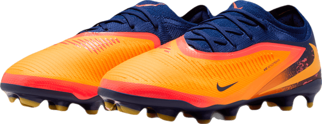 Nike Jr. Phantom 6 Low Pro 'Erling Haaland' Voetbalschoenen voor kids (meerdere ondergronden)