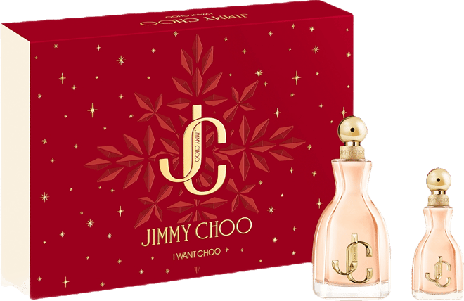 Jimmy Choo 2-Pc. I Want Choo Eau de Parfum Gift Set - Macy's