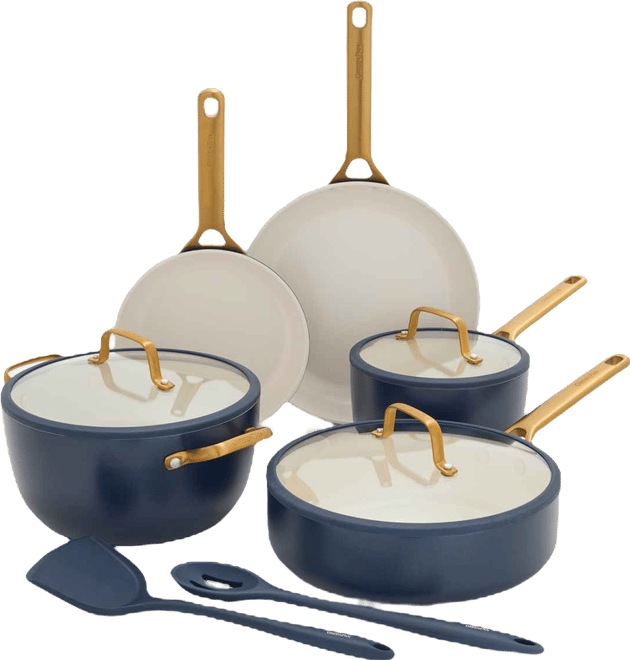 Reserve Pro 10-Piece Nonstick Cookware Set