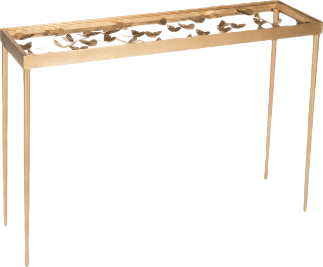 Rosalia Butterfly Console