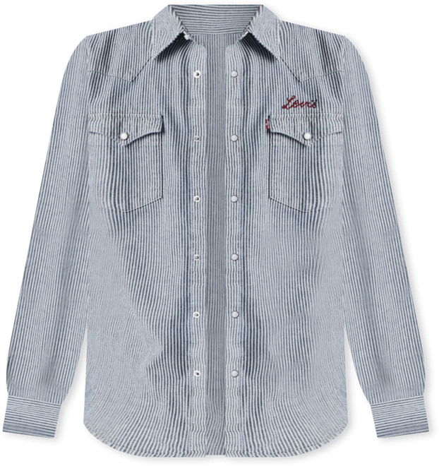 Men's Classic Standard Fit Western Shirt