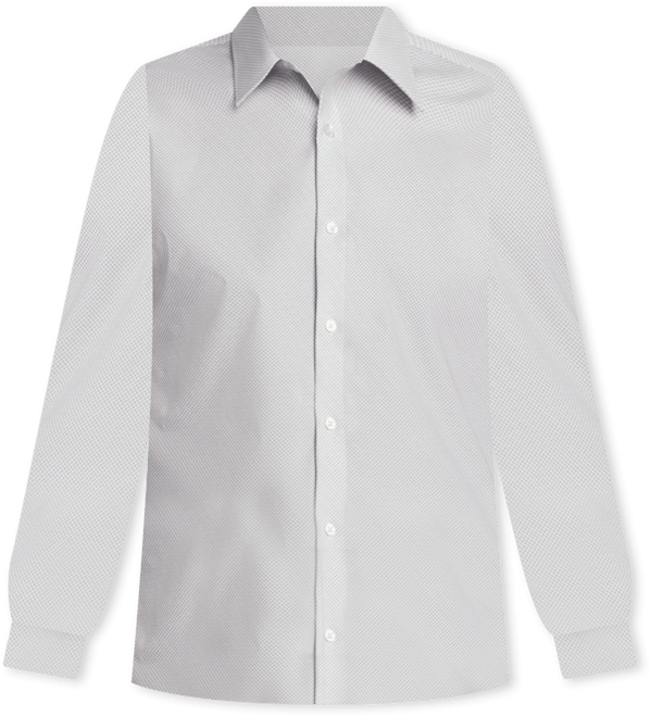 Men's Regular Fit Dress Shirt