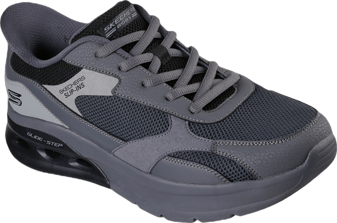 Men's Slip-ins: Bobs Arc Waves 2.0