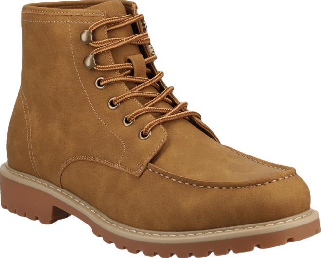 Men's Zeus Round Toe Boots