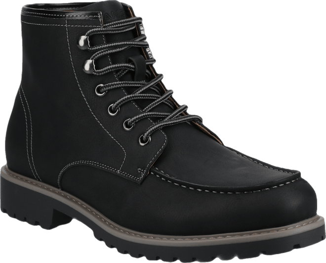 Men's Zeus Round Toe Boots