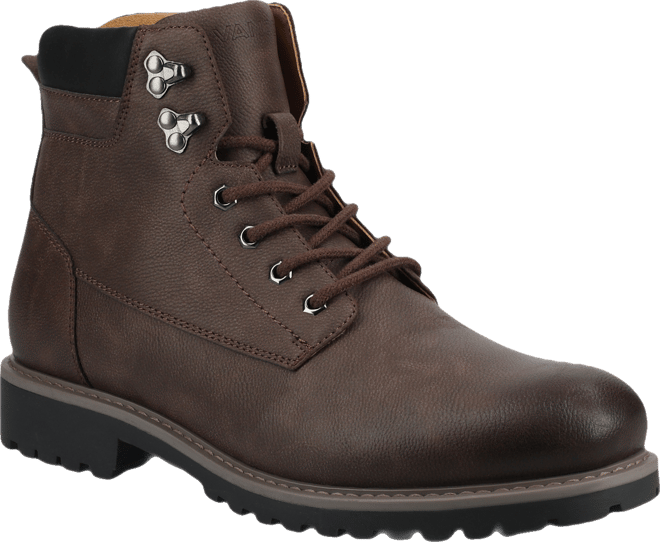 Men's Rogue Round Toe Work Ankle Boots