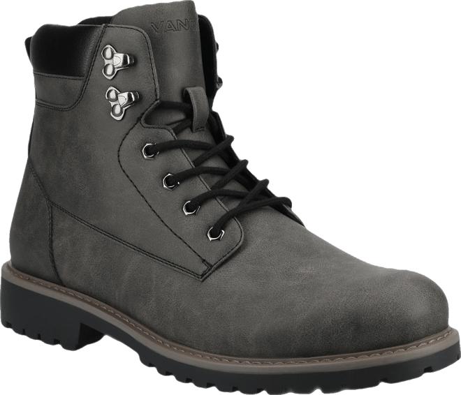 Men's Rogue Round Toe Work Ankle Boots
