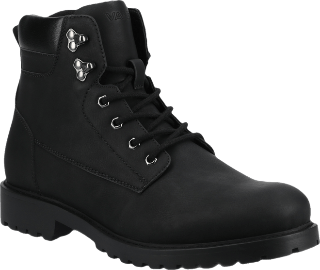Men's Rogue Round Toe Work Ankle Boots