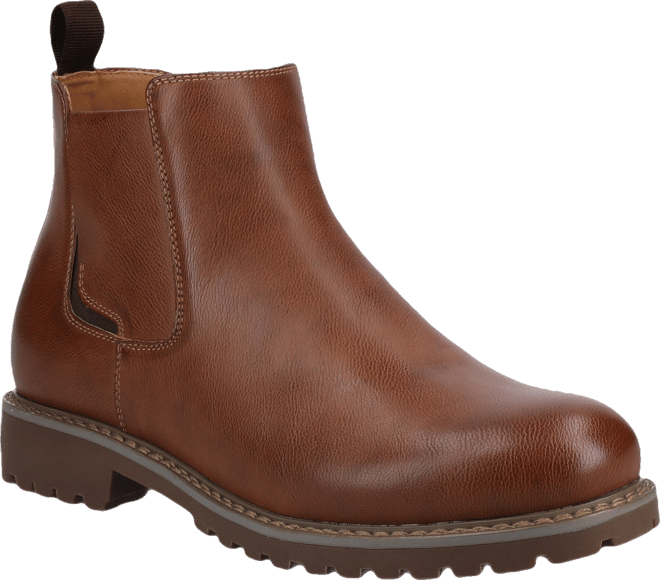 Men's Osmond Comfort Round Toe Chelsea Boots
