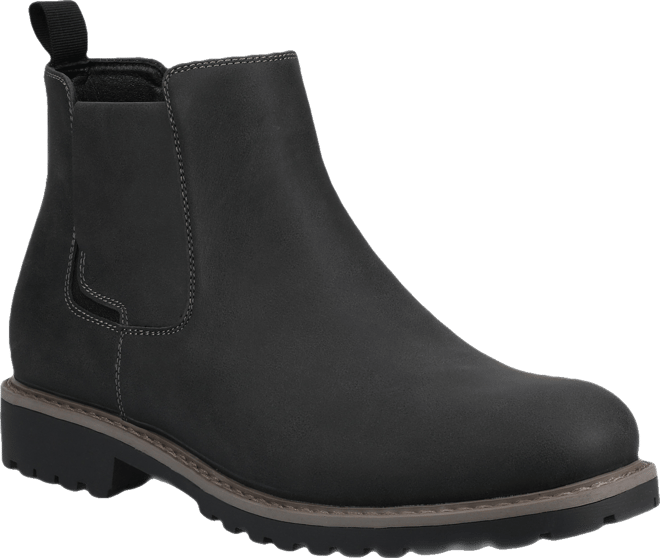 Men's Osmond Comfort Round Toe Chelsea Boots