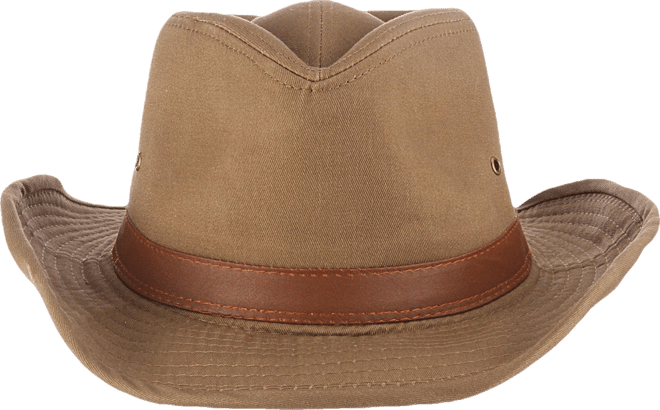 Men's Shapeable Outback Hat