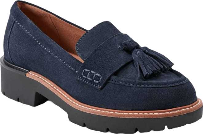 Women's Zimm Tassel Lug Loafers
