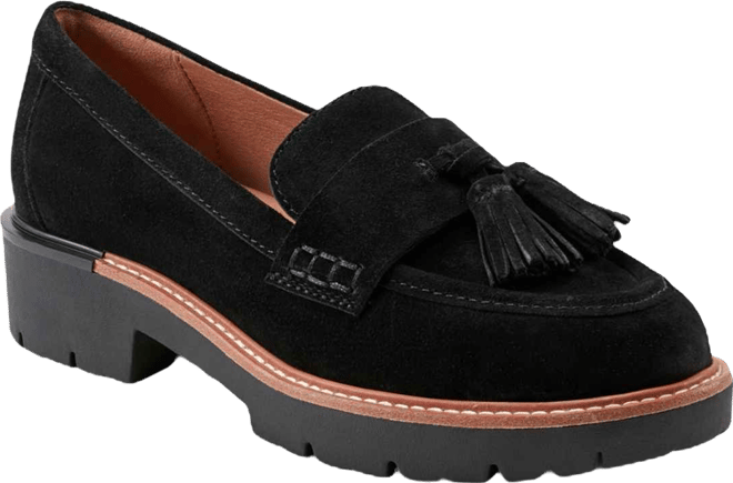 Women's Zimm Tassel Lug Loafers