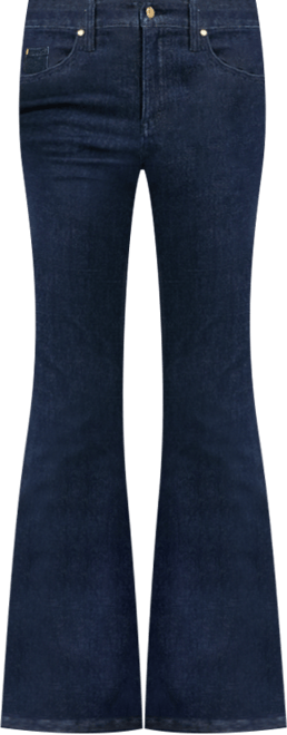 Women's High-Rise Flare-Leg Jeans, Macy's Exclusive