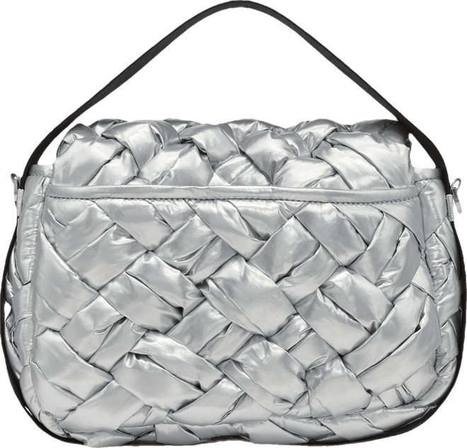 Nadia Small Quilted Flap Shoulder Bag